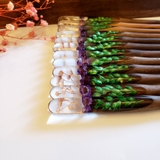 TRÂM CÀI TÓC GỖ - RESIN HOA KHÔ 37