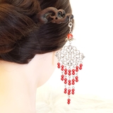 TUA RUA HẠT - HOA SEN