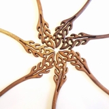 Trâm gỗ cài tóc "DƯƠNG HỎA"