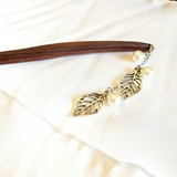 TRÂM CÀI TÓC TUA TUA - 3 LÁ & HẠT BẸT