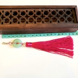 TRÂM CÀI TÓC TUA RUA SỢI - DÀI - NHIỀU MÀU