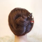 TRÂM CÀI TÓC TUA RUA - BƯỚM THẢ