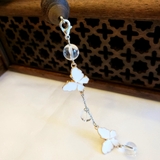 TRÂM CÀI TÓC GỖ - BƯỚM THẢ NHIỀU MÀU