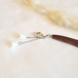 TRÂM CÀI TÓC GỖ - HOA LINH LAN - 4