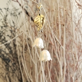 TRÂM CÀI TÓC GỖ - HOA LINH LAN - 4