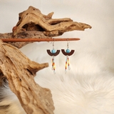 HOA TAI GỖ- ĐÍNH CƯỜM 1