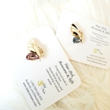 BƯỚM MINI ĐÍNH HẠT LẤP LÁNH