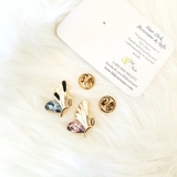 BƯỚM MINI ĐÍNH HẠT LẤP LÁNH