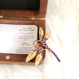 CHUỒN CHUỒN TÍM