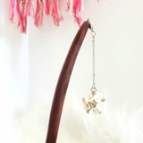 TUA RUA QUẢ CHÂU HOA