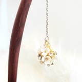 TUA RUA QUẢ CHÂU HOA