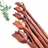 TRÂM CÀI TÓC " HOA TULIP"