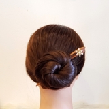 TRÂM CÀI TÓC PHÁO HOA