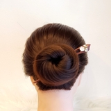 TRÂM CÀI TÓC HOA & ONG