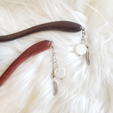 TRÂM CÀI TÓC TUA RUA HẠT NGỌC TRÒN