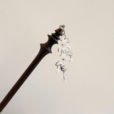 TRÂM CÀI TÓC TUA RUA 2 HOA