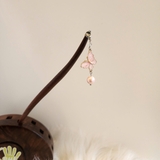 TRÂM CÀI TÓC TUA RUA BƯỚM