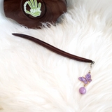 TRÂM CÀI TÓC TUA RUA BƯỚM