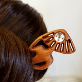 TRÂM CÀI TÓC NÓN LÁ