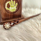 TRÂM CÀI TÓC GỖ - HOA CÚC 2