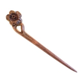 Trâm cài tóc gỗ Hoa mai ( 1 hoa )