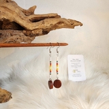 HOA TAI GỖ- ĐÍNH CƯỜM 8