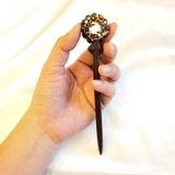 Trâm gỗ Circle Flower 01