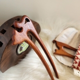 TRÂM CÀI TÓC CON MÈO (2 que)