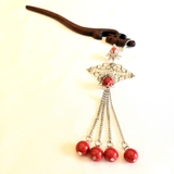 TUA RUA HẠT - HOA SEN