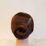 TRÂM CÀI TÓC GỖ- RESIN- SNOWY - ĐUÔI THỎ