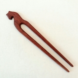 Trâm cài tóc gỗ Tiger