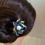 TRÂM CÀI TÓC GỖ - HOA SEN