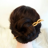 TRÂM CÀI TÓC GỖ SIMPLE SP06