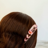 TRÂM CÀI TÓC GỖ- RESIN- SNOWY - ĐUÔI THỎ