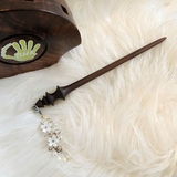 TRÂM CÀI TÓC TUA RUA 2 HOA