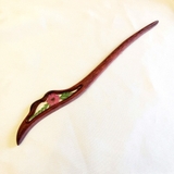 TRÂM CÀI TÓC GỖ RESIN - CÁNH TIÊN 135