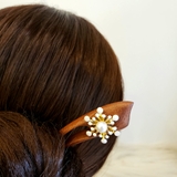 TRÂM CÀI TÓC PHÁO HOA