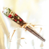 TRÂM CÀI TÓC GỖ RESIN - MIX 124