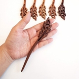 Trâm gỗ cài tóc "DƯƠNG HỎA"