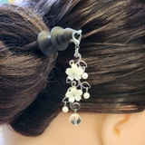 TRÂM CÀI TÓC TUA RUA 2 HOA