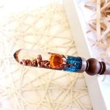 TRÂM CÀI TÓC GỖ-RESIN & SNOWY CAM 2