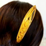 TRÂM CÀI TÓC GỖ-RESIN & LÚA MẠCH NHIỀU MÀU