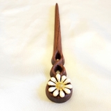 TRÂM CÀI TÓC GỖ - HOA CÚC 2