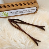 TRÂM CÀI TÓC GỖ XƯƠNG CÁ