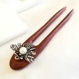 Trâm cài tóc ONG HẠT BẸT