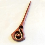 TRÂM CÀI TÓC GỖ HOA S