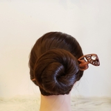 TRÂM CÀI TÓC NÓN LÁ