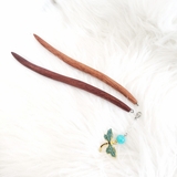 TRÂM CÀI TÓC GỖ - TUA RUA CHUỒN CHUỒN XANH