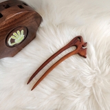 TRÂM CÀI TÓC CON MÈO (2 que)