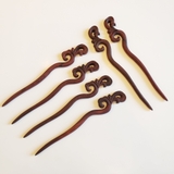 TRÂM CÀI TÓC GỖ-HOA LOA KÈN 2